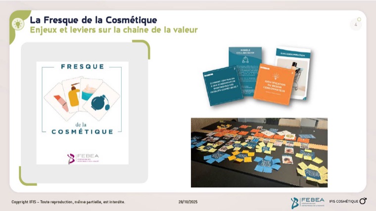 Fresque de la Cosmétique · planche 4