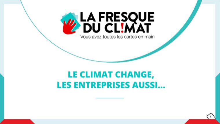 Fresque du Climat · planche 1