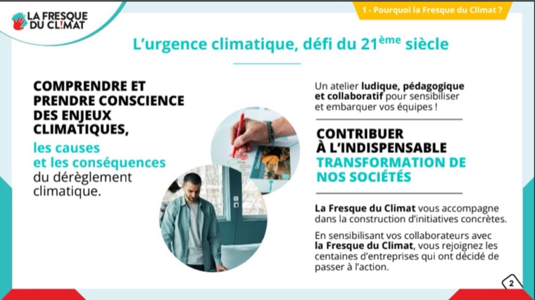 Fresque du Climat · planche 2