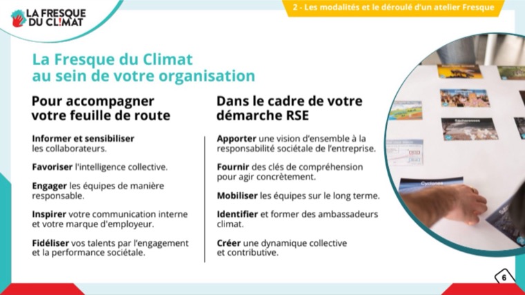 Fresque du Climat · planche 6