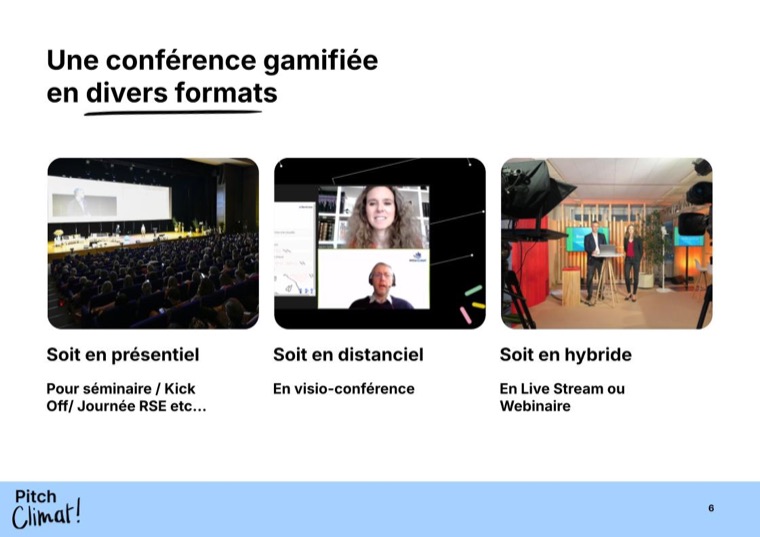 Conférence Pitch Climat · planche 6